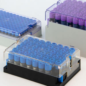 Viales Criogénicos de Material PP con Código de Barras 2D SBS, Criotubos de 0.75 ml, 1 ml, 1.8 ml para Uso en Laboratorio - Product Image 2