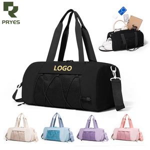 กระเป๋าออกกำลังกายสำหรับทุกเพศกระเป๋าผู้ชายน้ำหนักเบากระเป๋าดัฟเฟิลกระเป๋าออกกำลังกายกลางแจ้งกระเป๋ากีฬา - Product Image 5