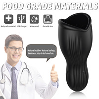 Jouets sexuels pour hommes, succion automatique, Masturbation noire, Vibration multifréquence, avion, tasse, jouets sexuels pour hommes