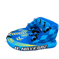 Crazy Water Sport nouveau Design remorquable pour la navigation, Tube de bateau gonflable remorquable
