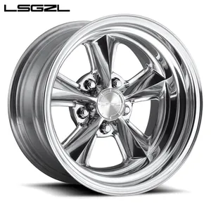 LSGZL customize passenger car wheel rims 17 /18 /19/20/21/22/23/24 inch alloy rim