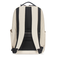 Sac à dos de voyage unisexe personnalisé pour étudiants, sac à dos professionnel pour ordinateur portable 15,6 pouces pour hommes, sacs à dos de bureau pour ordinateur portable