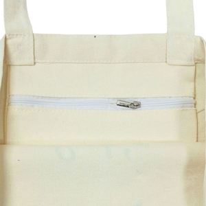 Hot Sale USA Warehouse Design Digital Printed Fashion Canvas Beach Tote <b>Bags</b> for Women - Product Image 4