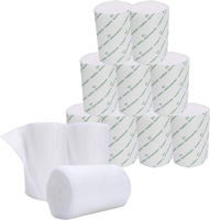 Bandage en coton orthopédique souple, rembourrage médical en polyester sous plâtre, rembourrage orthopédique médical en laine Putz, bandage de rembourrage pour plâtre orthopédique