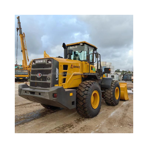 Cargador de ruedas SDLG L958F usado, cargador de ruedas SDLG 6ton LG958F LG958L LG958 958L SDLG 958F - Product Image 4