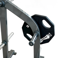 ShanDong Kpeakfit – Équipement de musculation commercial de luxe de haute qualité, populaire, OEM ODM