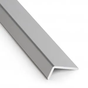 Harga pabrik kustom aluminium profil sudut