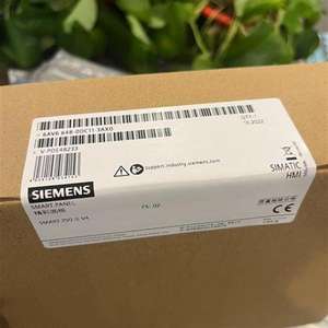 1pc新款6AV6 6480DC113AX0触摸 - Product Image 1