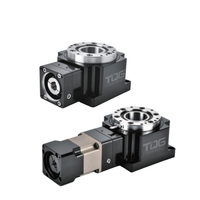 Boîte de vitesses planétaire Hypo Gear, plateforme rotative creuse en acier inoxydable, rapport de réduction 20:1, IP50, électronique TQG