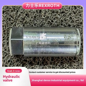 Rexroth S15A1.0 R900420537: Sistema Hidráulico de Alta Calidad para Aplicaciones en Maquinaria Petroquímica y de Potencia, Fabricado en China - Product Image 5