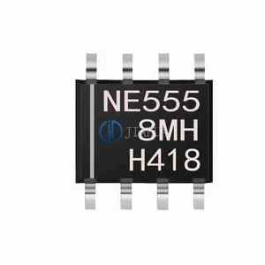 NE555DR <span class=keywords><strong>SMD</strong></span> <span class=keywords><strong>NE555</strong></span> reloj temporizador programable SOP 8 - Product Image 1