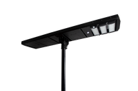 Projecteur solaire LED haute puissance en aluminium pour extérieur, IP65, panneau solaire mono, pour éclairage de projets urbains, garantie 5 ans