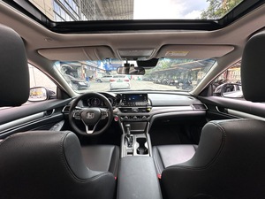 Usado 2021 Honda Accord Turbo Engine FWD Drive Cámara trasera R17 Izquierda Caja de cambios automática Segunda mano <span class=keywords><strong>Venta</strong></span> - Product Image 6