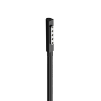 Adaptateur de chargeur USB Type C PD, câble de charge rapide, alimentation pour Microsoft Surface PRO1/2 Surface RT
