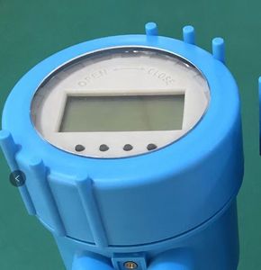 Jauge de niveau ultrasonique sans contact pour réservoirs, en ABS, IP65, précision 0,3 %, personnalisable, mesure 4-20 mA, transducteur IP68 - Product Image 3