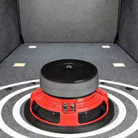 Caissons de basses audio pour voiture de 10 pouces, 450 W, puissance forte, haut-parleurs stéréo, spécifiques à la course, 1065-086, cône en papier, mousse, prix bas