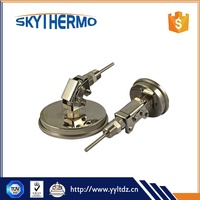 Termometer Universal SS Termometer Industri Panjang Batang 80mm Sesuai Kebutuhan