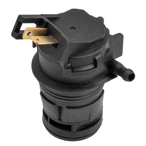 Window Washer <b>Pump</b> Motor 0.5 HP DC Electric 1/2 In Discharge For Honda Subaru Mazda - Product Image 1