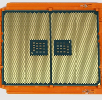 Untuk Prosesor CPU AMD Ryzen Threadripper 2990WX 3.0-4.2GHz 32 Core 64MB STR4 2990wx