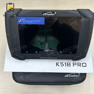 Lonsdor K518 PRO FCV รุ่นใหม่ สำหรับโปรแกรมเมอร์กุญแจออลอินวัน รุ่นรวมฟังก์ชันครบครัน - Product Image 2