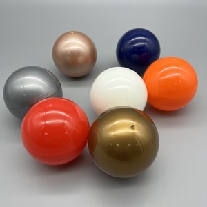 Bán Buôn Viên Nang Đồ Chơi 80Mm Nhựa Quả Bóng Rỗng Viên Nang Đồ Chơi Máy Bán Hàng Tự Động Bán Buôn Gashapon Viên Nang Đồ Chơi - Product Image 3
