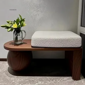 <span class=keywords><strong>Banc</strong></span> Ottoman pour le Changement de <span class=keywords><strong>Chaussures</strong></span>, <span class=keywords><strong>Meuble</strong></span> de Salon et de Porche, Fabricant, Vente en Gros, OEM, ODM, Taille Personnalisée, Tissu - Product Image 4