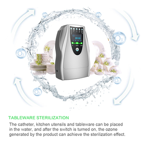 Ambohr AM-503 hộ gia đình di động máy giặt Rau Máy phát điện <span class=keywords><strong>Ozone</strong></span> - Product Image 3