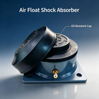 Vente flash - Amortisseur à air de précision à micro-vibration pour l'équipement industriel semi-conducteur et médical