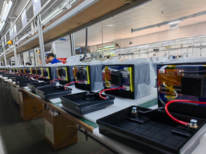 금속 ABS Lifepo4 리튬 배터리 12v 24v 100ah 200ah 150ah 314ah 300ah 캠핑 RV 보트 용 리튬 이온 배터리 - Product Image 6