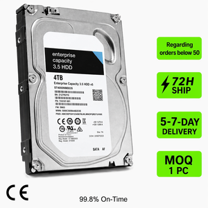 มีสินค้าในสต็อก ST8000VX004 ฮาร์ดดิสก์ SATA 8TB 6.0GB/s ขนาด 3.5 นิ้ว 32MB หน่วยความจำแคช  ฮาร์ดไดรฟ์ SATA 8TB - Product Image 2