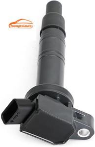 ชุดคอยล์จุดระเบิดสำหรับ05-12โตโยต้าทาโคมะ4.0L UF495 2.7L OEM 90919-02248 - Product Image 3