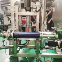 Hoge capaciteit continue roestvrijstalen sapcentrifuge |   Industriële fruit- en groenteverwerking |   OEM China Fabrikant Prijs