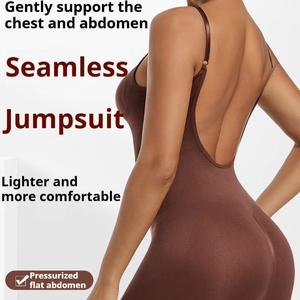 Faja Moldeadora de Cuerpo Entero para Mujer con Control de Abdomen y Levantamiento de Glúteos - Product Image 2