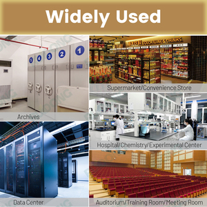 High Efficiency Low Noise <strong>Split</strong>-type DX <strong>Air</strong> <strong>Conditioning</strong> <strong>Unit</strong> for Shopping Malls and Hotels - Product Image 5