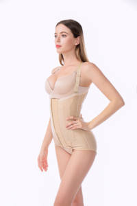 शेपेवियर पेट कमर को आकार देने वाली स्लिमिंग निटटोक्स कॉर्सेट - Product Image 2