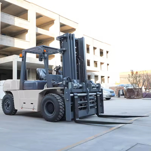 Nhà sản xuất xe nâng dầu nhỏ, hiệu suất cao, tùy chỉnh, đạt tiêu chuẩn EPA EURO5, giá thấp cho kho hàng - Product Image 4