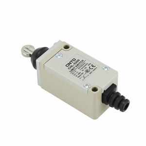 CNTD Changde CHL-5200 Interrupteur de fin de course à contact argenté de style européen, résistant à l'eau et étanche avec une intensité maximale. Courant de 10A - Product Image 1