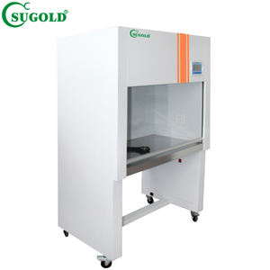 Nouveau SUGOLD certifié CE, armoire à flux d'air laminaire horizontale à filtre HEPA en acier inoxydable de classe 100 à haute efficacité pour - Product Image 3