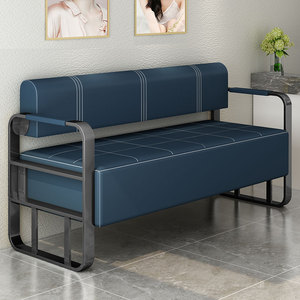 Sofá <span class=keywords><strong>de</strong></span> salón <span class=keywords><strong>de</strong></span> peluquería <span class=keywords><strong>para</strong></span> peluquería, muebles <span class=keywords><strong>de</strong></span> salón, silla <span class=keywords><strong>de</strong></span> <span class=keywords><strong>espera</strong></span> <span class=keywords><strong>para</strong></span> invitados - Product Image 5