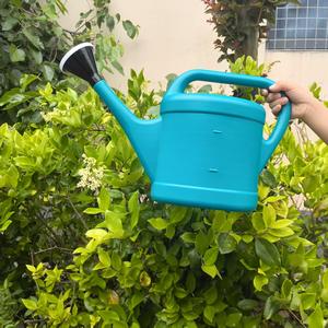 Bouteille pulvérisateur à bec long de grande capacité 3L en matériau PE agricole pour l'arrosage, la plantation et l'engraisage des jardins à domicile - Product Image 5