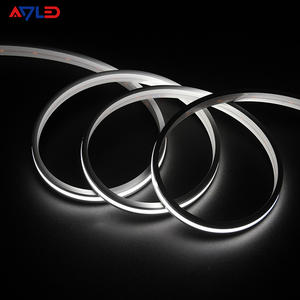 Nueva Tira de Luz LED COB Neón, Regulable, 480 leds/m, 10W, DC24V, CRI90, IP67, Impermeable, con Certificación UL y CE, para Iluminación Arquitectónica de Fachadas Exteriores - Product Image 4