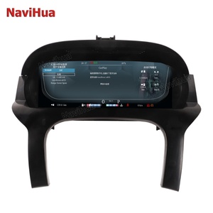 NaviHua 12.3'' LCD <b>Car</b> Dashboard Auto <b>Speedometer</b> Digital Cluster Meter Digital Display <b>for</b> Range Rover Evoque 2014-2019 - Product Image 5