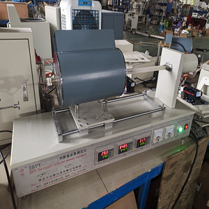 ZRPY-1000 เครื่องวัดการขยายตัวในแนวนอนที่อุณหภูมิสูง (เครื่องทดสอบค่าสัมประสิทธิ์การขยายตัวทางความร้อน) ความแม่นยำสูง รองรับแรงดันไฟฟ้าหลายระดับ (220-415V) - Product Image 3