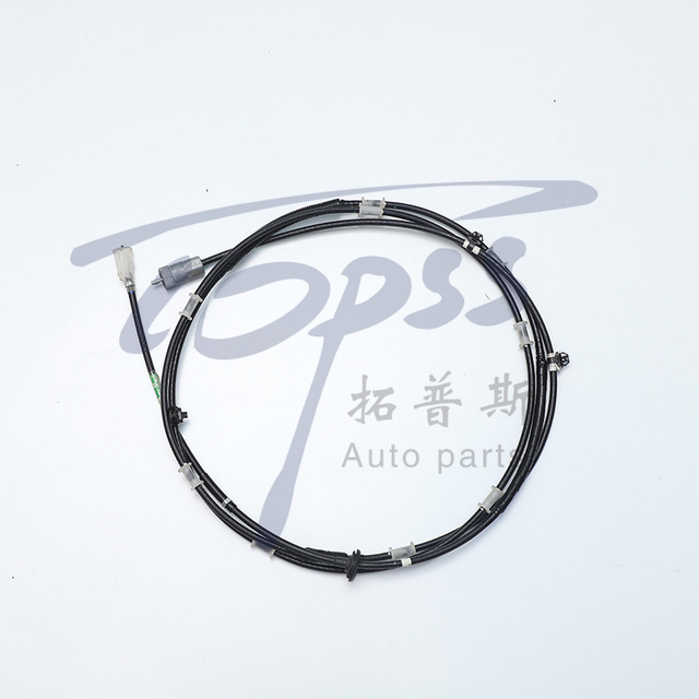 Customizable Original Cable Assy Speedometer Drive 83710-0W080 for Hino