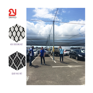 Filet de verger HDPE personnalisé de haute qualité directement du fabricant au Vietnam pour piège d'aquaculture de raisin - Product Image 5