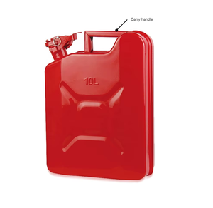 <span class=keywords><strong>Jerrican</strong></span> vertical 10L UE-TRYG-L10 - Product Image 1