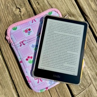 Langlebige Tragbare Neopren-Buchhülle Sublimations-Rohlinge mit Reißverschluss 3 Größen Kindle-Hüllen Schlichte Weiße Buchtasche Laptop-Hülle