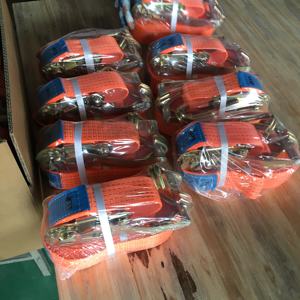 Correa de amarre de trinquete, correas de amarre, correas de amarre, trinquete retráctil, correas de amarre de trinquete, amarre de carga, amarre de trinquete - Product Image 3