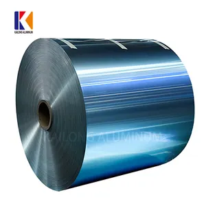 8011 8021 8079 1235 3003 3004 Aluminum Foil Price Roll Foil From Aluminum Aluminum Foil Jumbo Roll For Air Conditioner Fin Stock