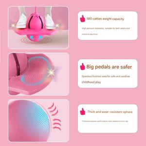 Juguete de Equilibrio para Niños, Juguete de Salto para Niños, Pelota de Salto para Fitness para Adultos, Regalo de Navidad, Venta al por Mayor - Product Image 5